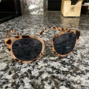 J. Crew Tortoise Sunglasses